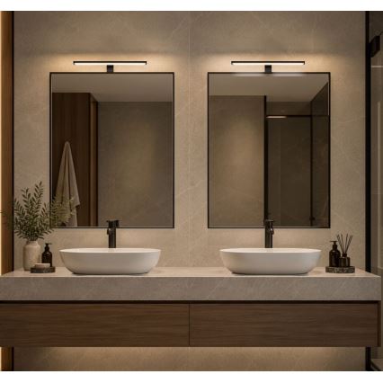 Rabalux - LED Kylpyhuoneen peilivalaisin LED/8W/230V IP44 40 cm