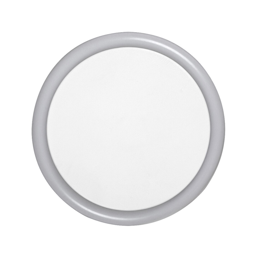 Rabalux - LED Pistorasia yövalo hämärätunnistimella LED/0,3W/230V 3000K