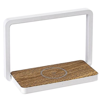 Rabalux - LED himmennettävä pöytävalaisin langattomalla laturilla LED/4W/5V 3000K