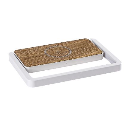 Rabalux - LED himmennettävä pöytävalaisin langattomalla laturilla LED/4W/5V 3000K