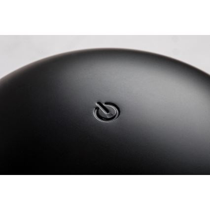 Rabalux - LED ulkokäyttöön himmennettävä kosketuksella ladattava pöytävalaisin LED/3W/5V 2000mAh IP44