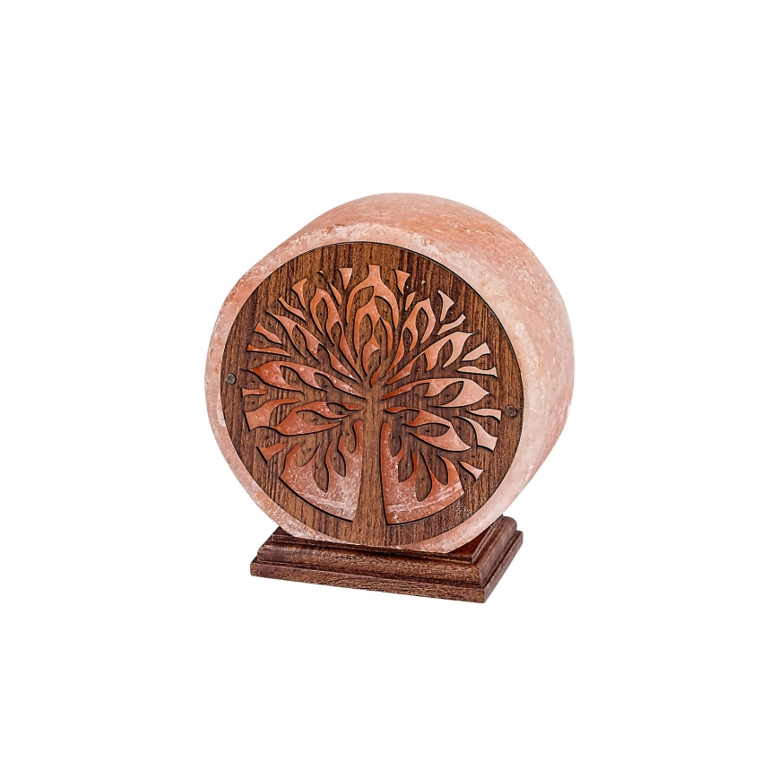 Rabalux - Pöytävalaisin 1xE14/15W/230V akaasia