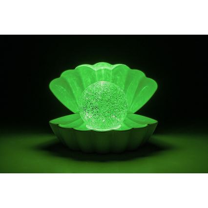 Rabalux - RGB-LED-koristevalaisin LED/0,8W/3xAAA