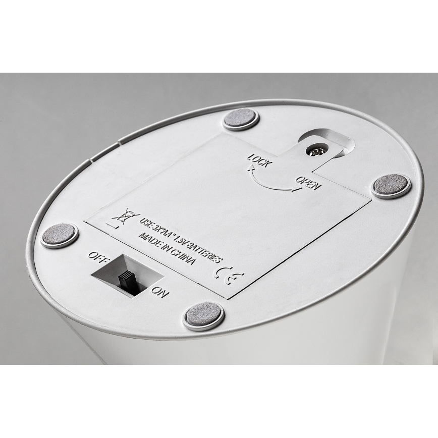 Rabalux - LED RGB koristevalaisin LED/0,8W/3xAA sydän