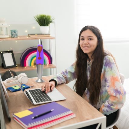 Rabalux - LED Laavalamppu LED/25W/230V