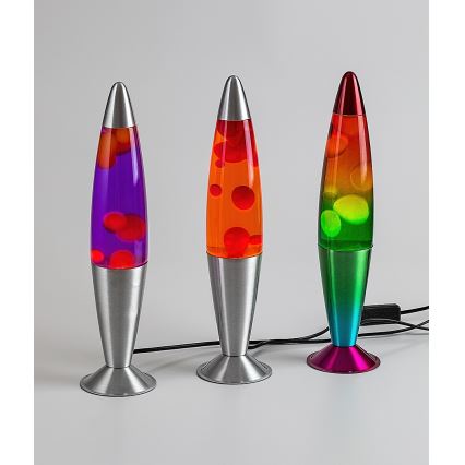 Rabalux - LED Laavalamppu LED/25W/230V