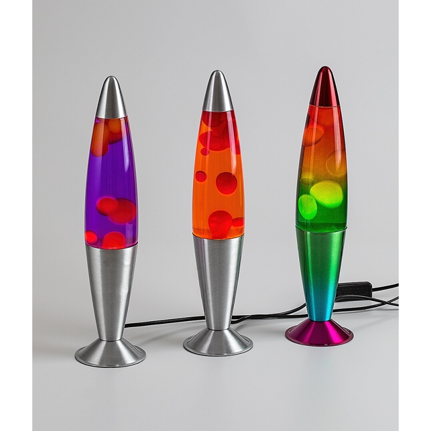 Rabalux - LED Laavalamppu LED/25W/230V