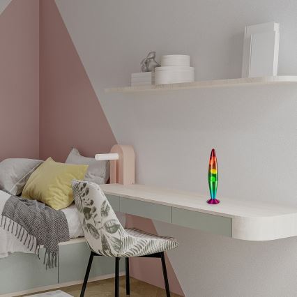 Rabalux - LED Laavalamppu LED/25W/230V