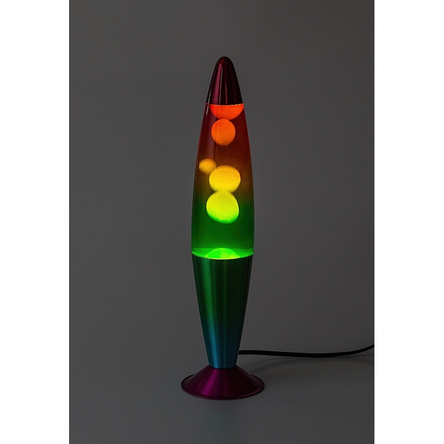 Rabalux - LED Laavalamppu LED/25W/230V