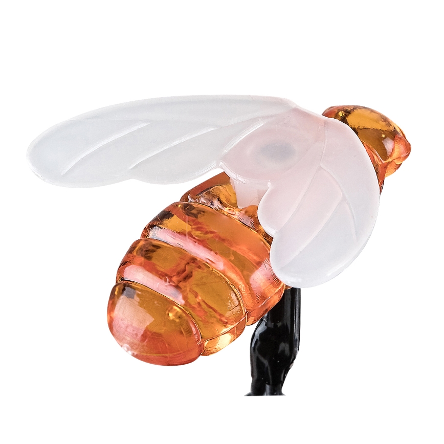 Rabalux - LED-aurinkoketju 20xLED/0,06W/1,2V IP44 600 mAh