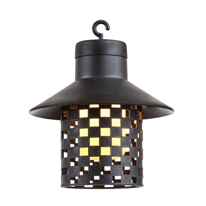 Rabalux - LED aurinkovalaisin 8xLED/0,1W/1,2V IP44 1200 mAh