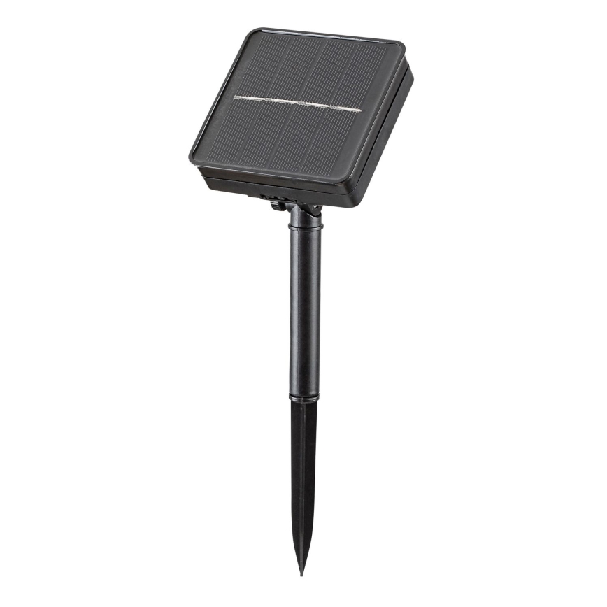 Rabalux - LED aurinkovalaisin 8xLED/0,1W/1,2V IP44 1200 mAh