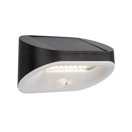 Rabalux - LED aurinkokennovalo anturilla LED/3,2W/3,7V IP44