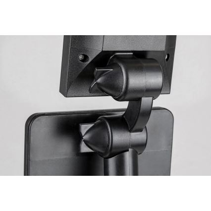 Rabalux - LED-aurinkovalonheitin anturilla LED/9,6W/3,7V IP44