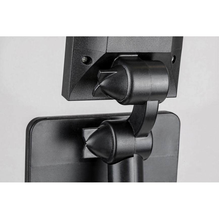 Rabalux - LED-aurinkovalonheitin anturilla LED/9,6W/3,7V IP44