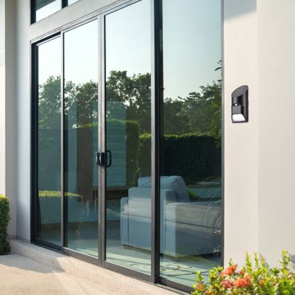 Rabalux - LED aurinkokennovalo anturilla LED/3,6W/3,7V IP44