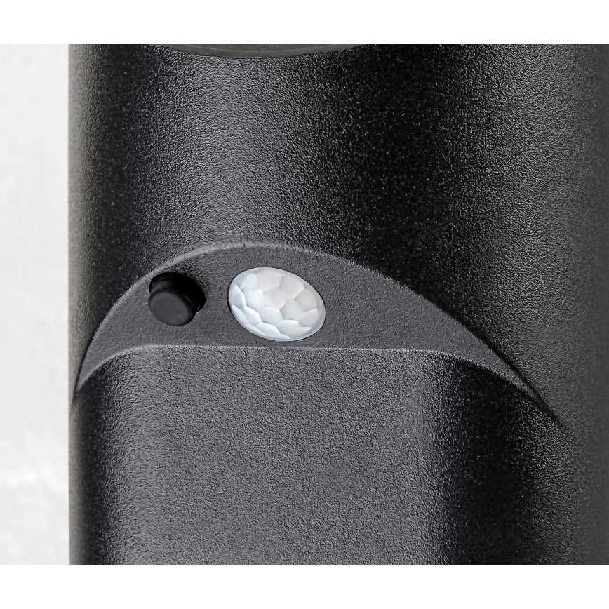 Rabalux - LED aurinkokennovalo anturilla LED/3,6W/3,7V IP44