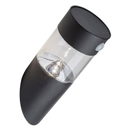 Rabalux - LED aurinkokennovalo anturilla LED/1,5W/3,7V IP44