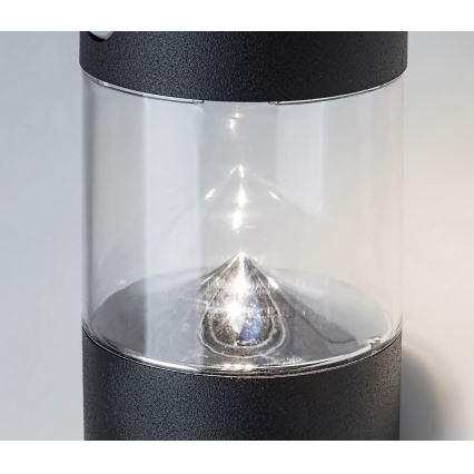 Rabalux - LED aurinkokennovalo anturilla LED/1,5W/3,7V IP44