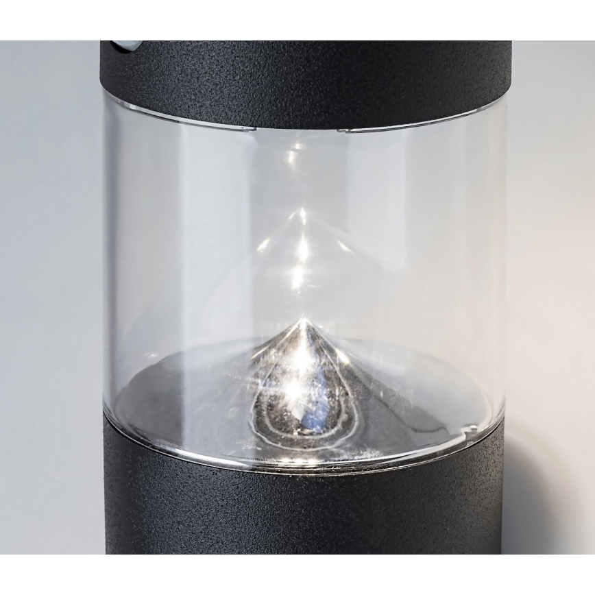 Rabalux - LED aurinkokennovalo anturilla LED/1,5W/3,7V IP44