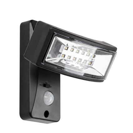 Rabalux - LED aurinkokennovalo anturilla LED/2,4W/3,7V IP44