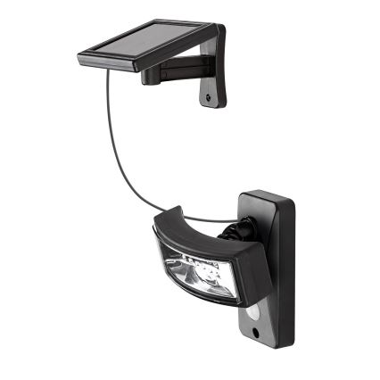 Rabalux - LED aurinkokennovalo anturilla LED/2,4W/3,7V IP44