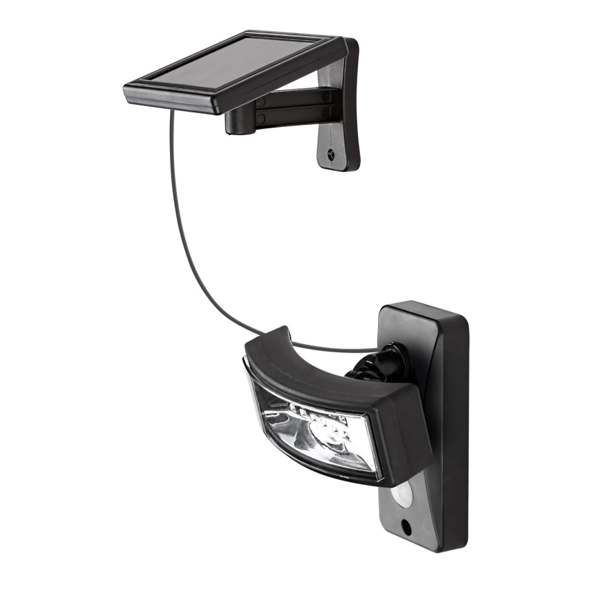 Rabalux - LED aurinkokennovalo anturilla LED/2,4W/3,7V IP44