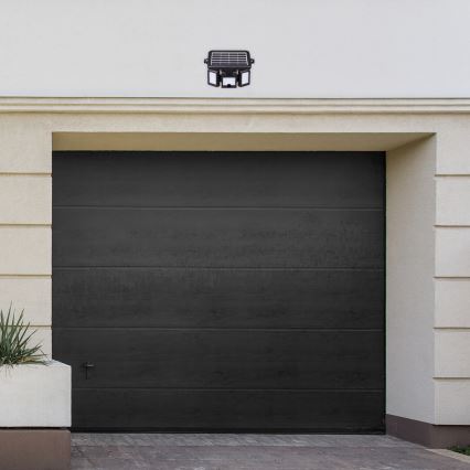 Rabalux - LED-aurinkovalonheitin anturilla LED/9,6W/3,7V IP44