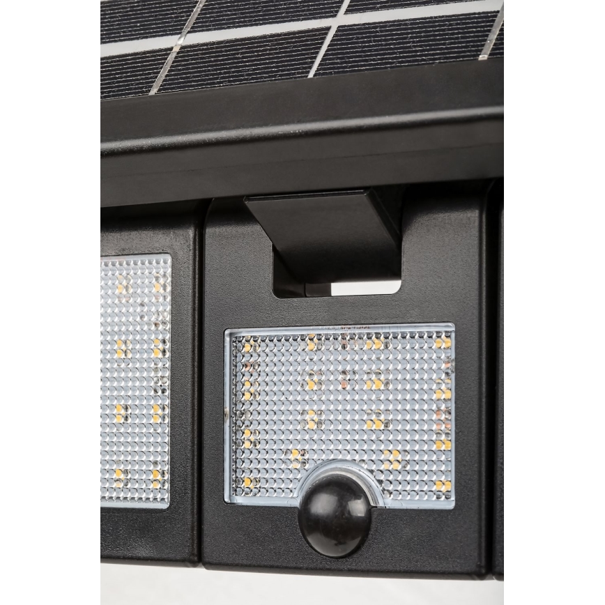 Rabalux - LED-aurinkovalonheitin anturilla LED/9,6W/3,7V IP44