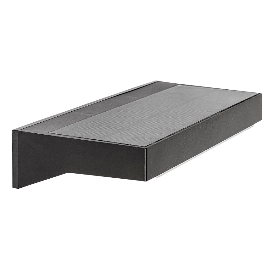 Rabalux - LED aurinkokennovalo anturilla LED/6W/3,7V IP44 2200 mAh