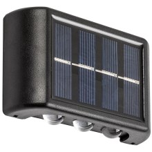 Rabalux 77024 - LED aurinkoseinävalaisin LED/1,2W/1,2V IP44