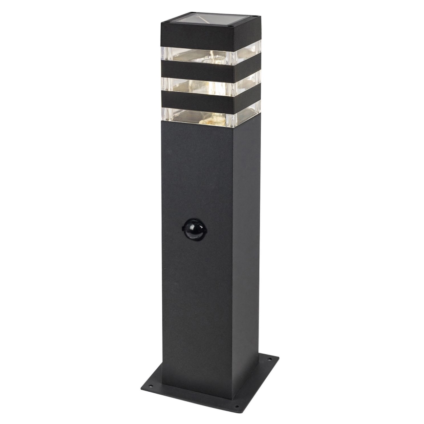 Rabalux - Ulkovalaisin anturilla 1xE27/12W/230V IP44