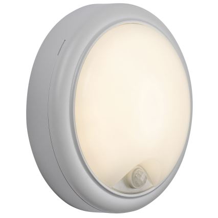 Rabalux - LED-ulkovalaisin seinälle liiketunnistimella LED/15W/230V IP54