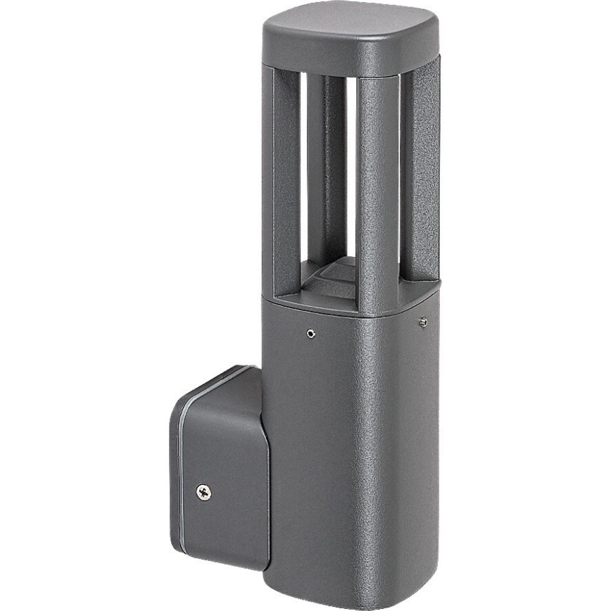 Rabalux - LED-ulkoseinävalaisin LED/7W/230V IP54 antrasiitti