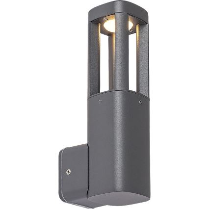 Rabalux - LED-ulkoseinävalaisin LED/7W/230V IP54 antrasiitti