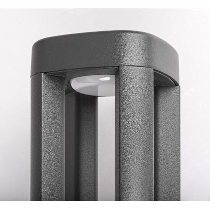 Rabalux - LED-ulkoseinävalaisin LED/7W/230V IP54 antrasiitti