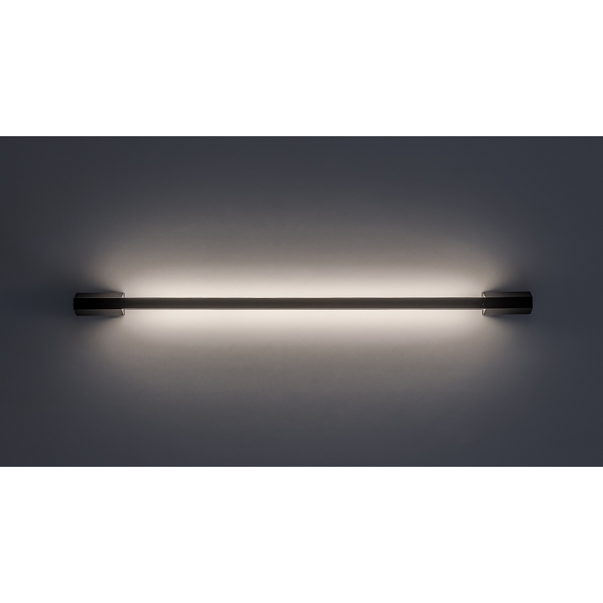 Rabalux - LED-ulkoseinävalaisin LED/8W/230V IP54 59,5 cm musta