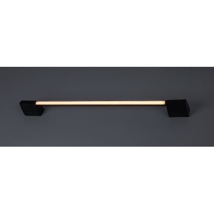 Rabalux - LED-ulkoseinävalaisin LED/8W/230V IP54 90 cm musta