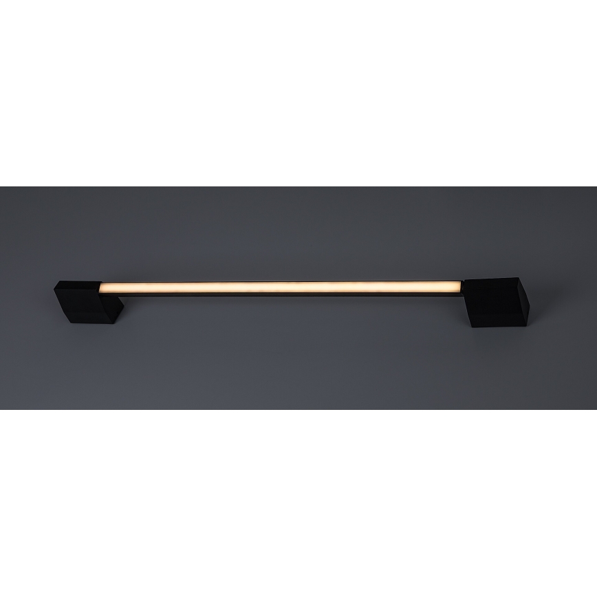 Rabalux - LED-ulkoseinävalaisin LED/8W/230V IP54 90 cm musta