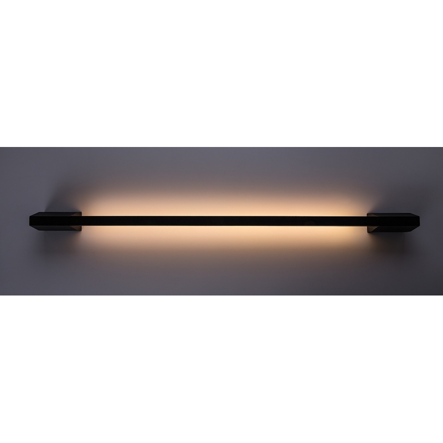 Rabalux - LED-ulkoseinävalaisin LED/8W/230V IP54 90 cm musta