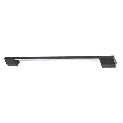 Rabalux - LED-ulkoseinävalaisin LED/8W/230V IP54 90 cm musta