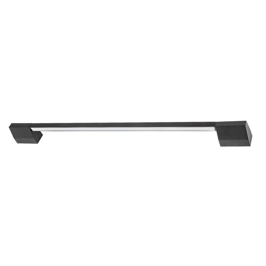 Rabalux - LED-ulkoseinävalaisin LED/8W/230V IP54 90 cm musta