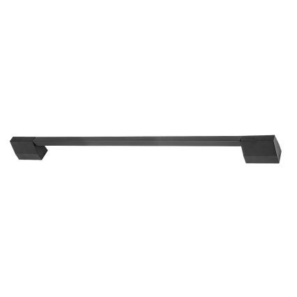 Rabalux - LED-ulkoseinävalaisin LED/8W/230V IP54 90 cm musta