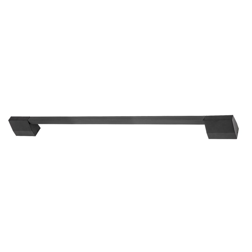 Rabalux - LED-ulkoseinävalaisin LED/8W/230V IP54 90 cm musta