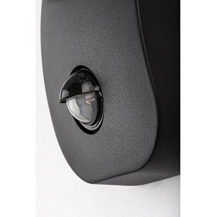 Rabalux - LED Ulkovalaisin joustava anturilla LED/12W/230V IP44