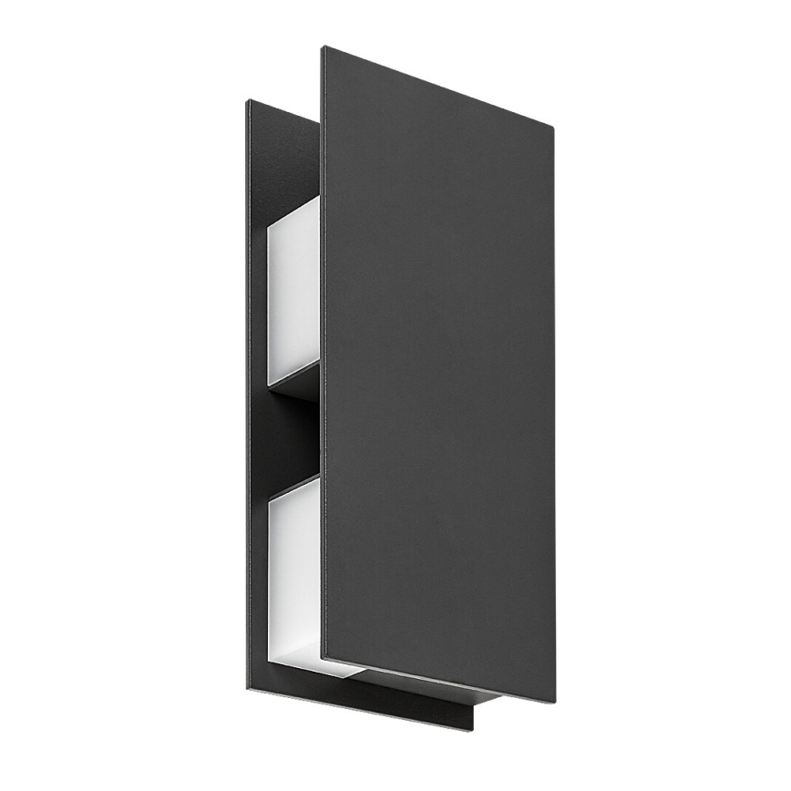 Rabalux - LED ulkoseinävalaisin LED/13W/230V IP65 antrasiitti