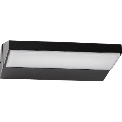 Rabalux - LED-ulkoseinävalaisin LED/13W/230V IP65 musta