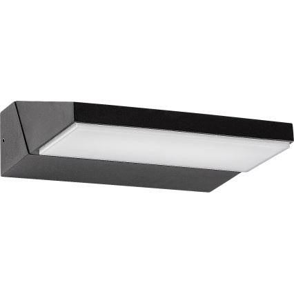 Rabalux - LED-ulkoseinävalaisin LED/13W/230V IP65 musta