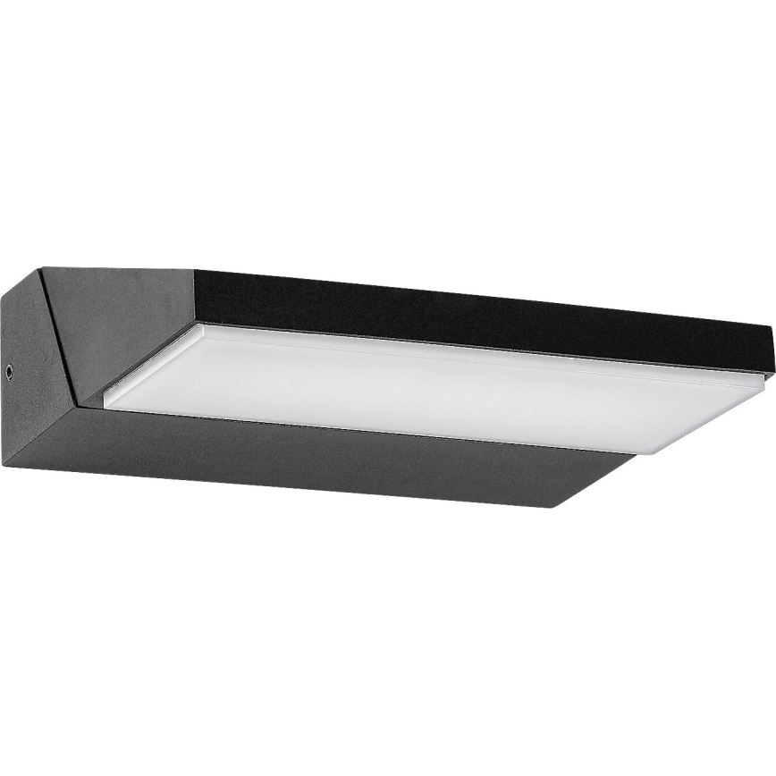 Rabalux - LED-ulkoseinävalaisin LED/13W/230V IP65 musta