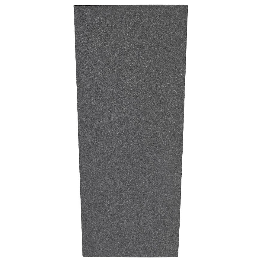 Rabalux - LED-ulkoseinävalaisin LED/3W/230V IP65 antrasiitti